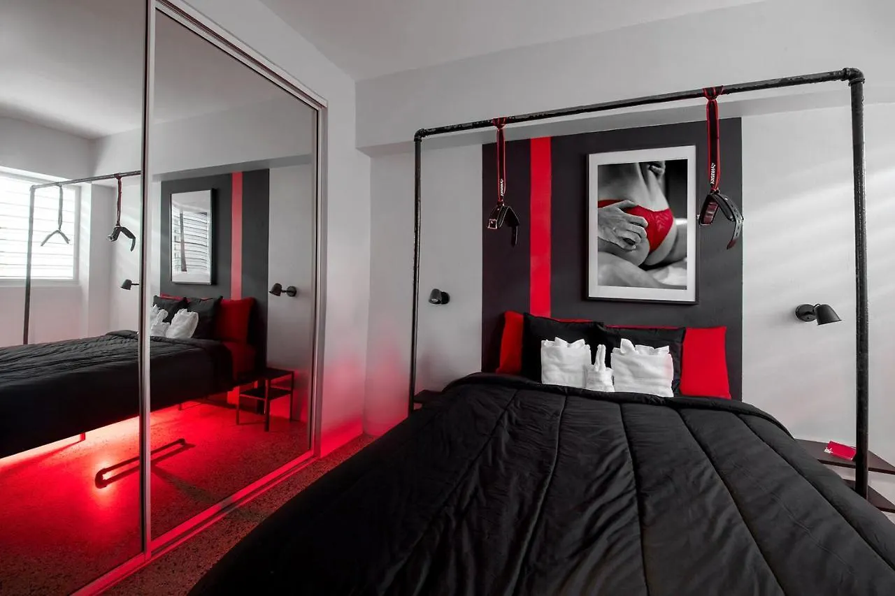 Love hotel The Kyle Hotel San Juan Puerto Rico