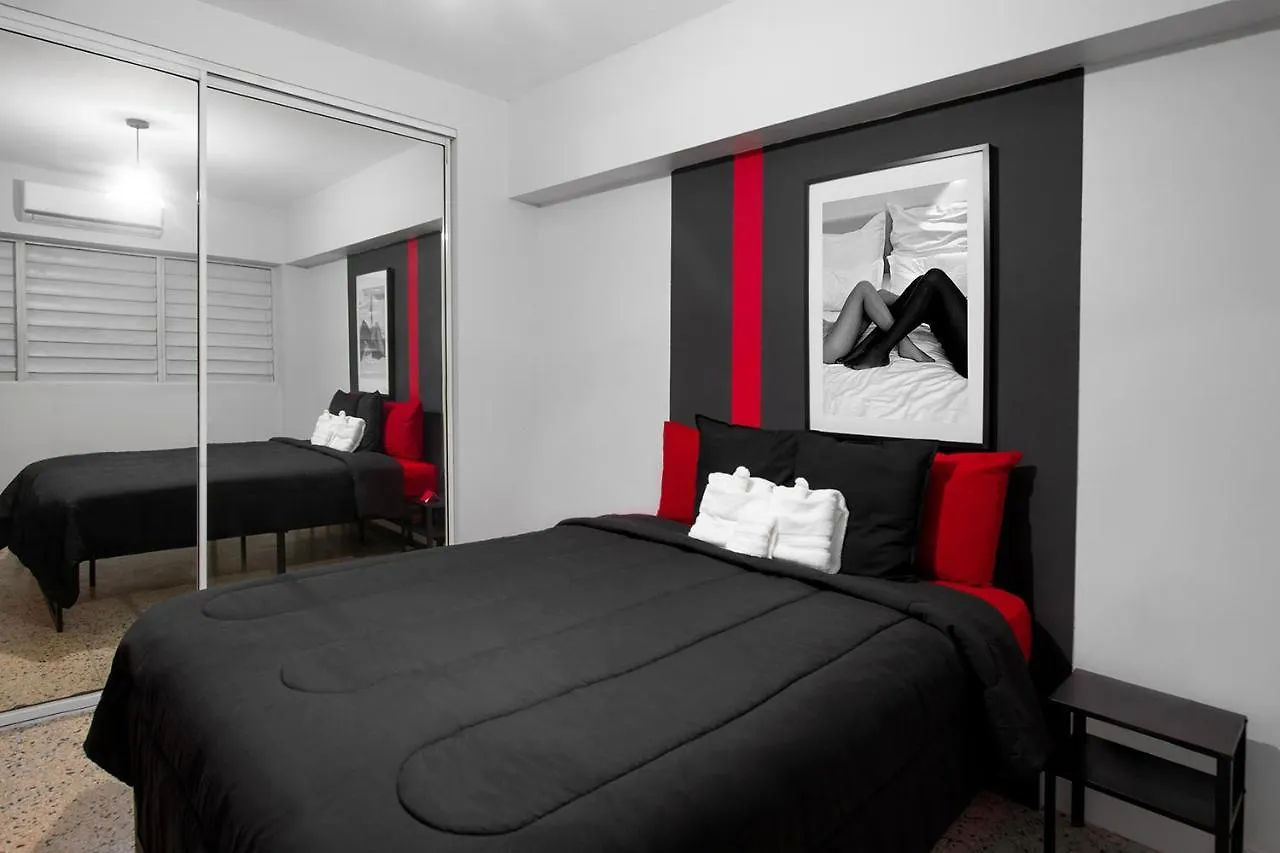 The Kyle Hotel San Juan Love hotel