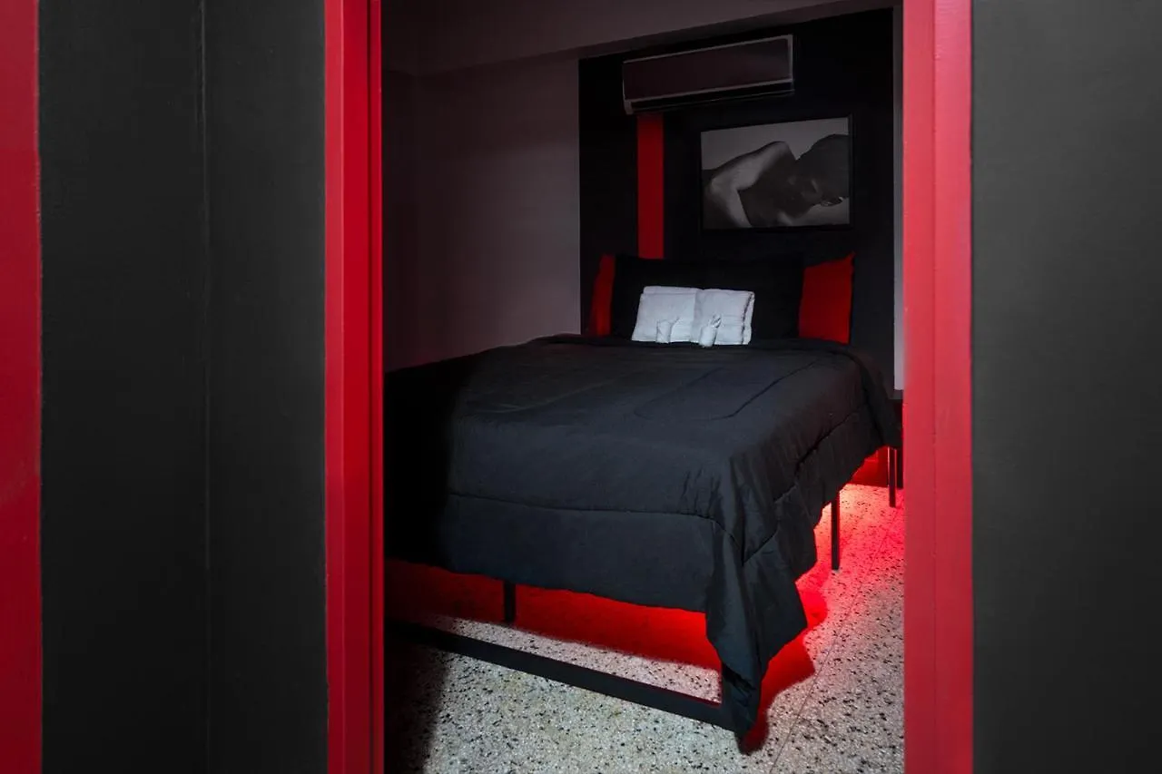 Love hotel The Kyle Hotel San Juan