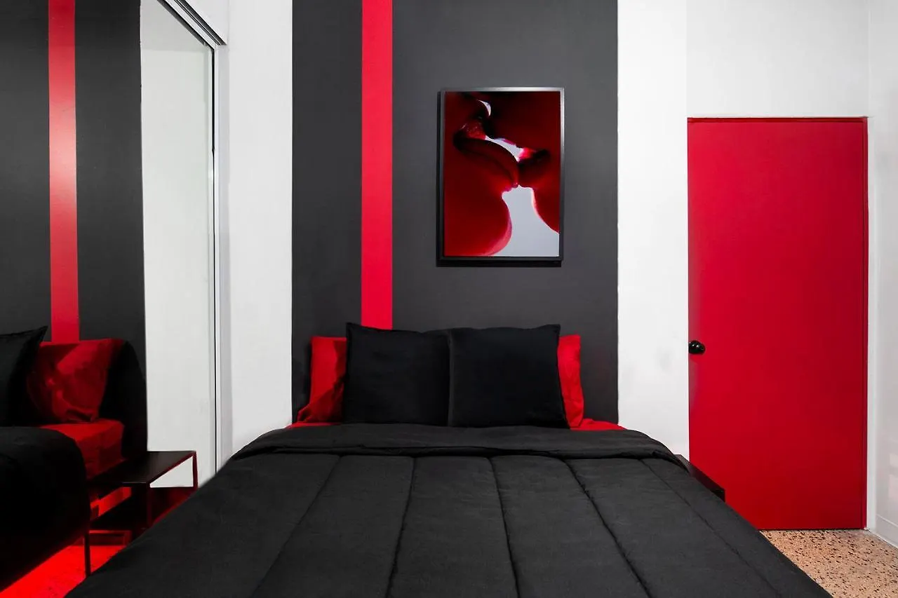 The Kyle Hotel San Juan Love hotel
