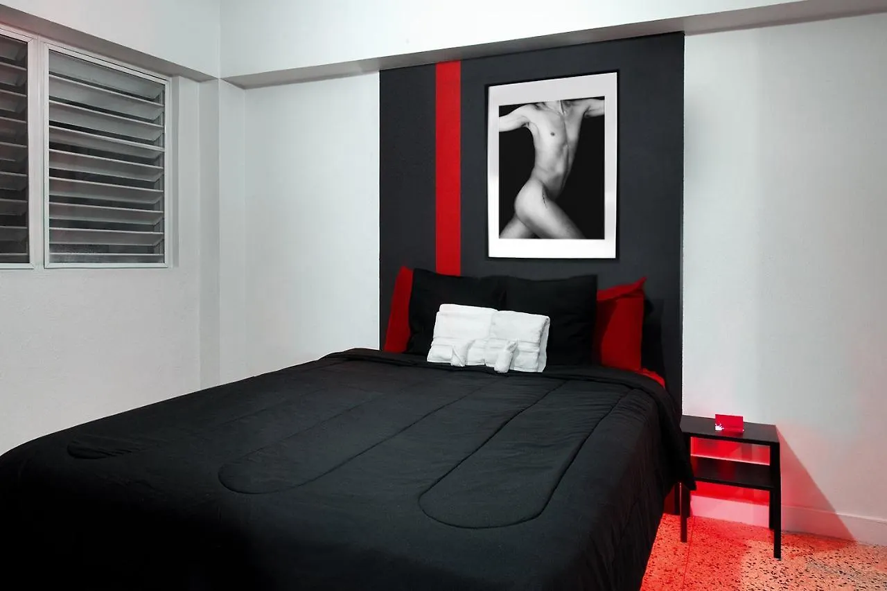 The Kyle Hotel San Juan Love hotel